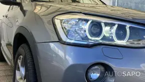 BMW X3 de 2017