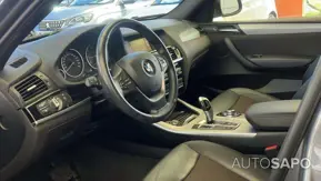 BMW X3 de 2017