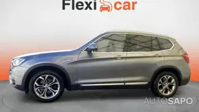 BMW X3 de 2017