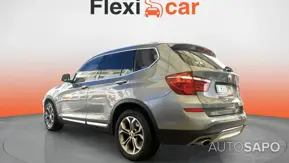 BMW X3 de 2017