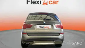 BMW X3 de 2017