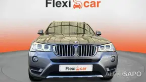 BMW X3 de 2017