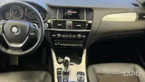 BMW X3 de 2017