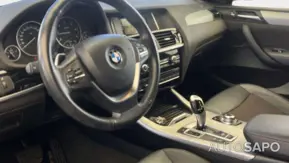 BMW X3 de 2017