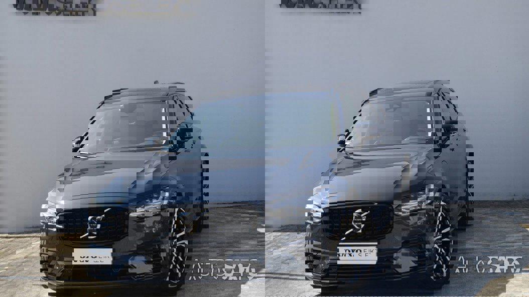 Volvo V90 de 2024
