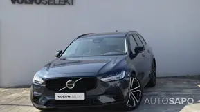 Volvo V90 de 2024