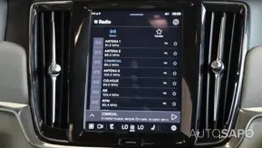 Volvo V90 de 2024