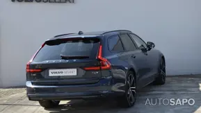 Volvo V90 de 2024