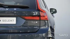 Volvo V90 de 2024