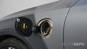 Volvo V90 de 2024