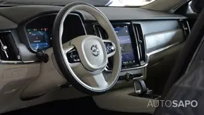 Volvo V90 de 2024