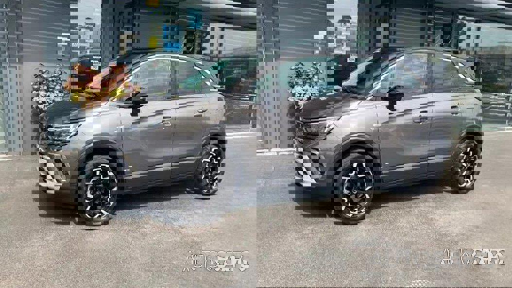 Opel Crossland de 2023