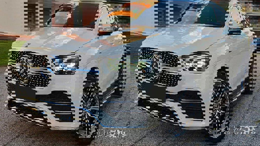 Mercedes-Benz Classe GLE de 2021