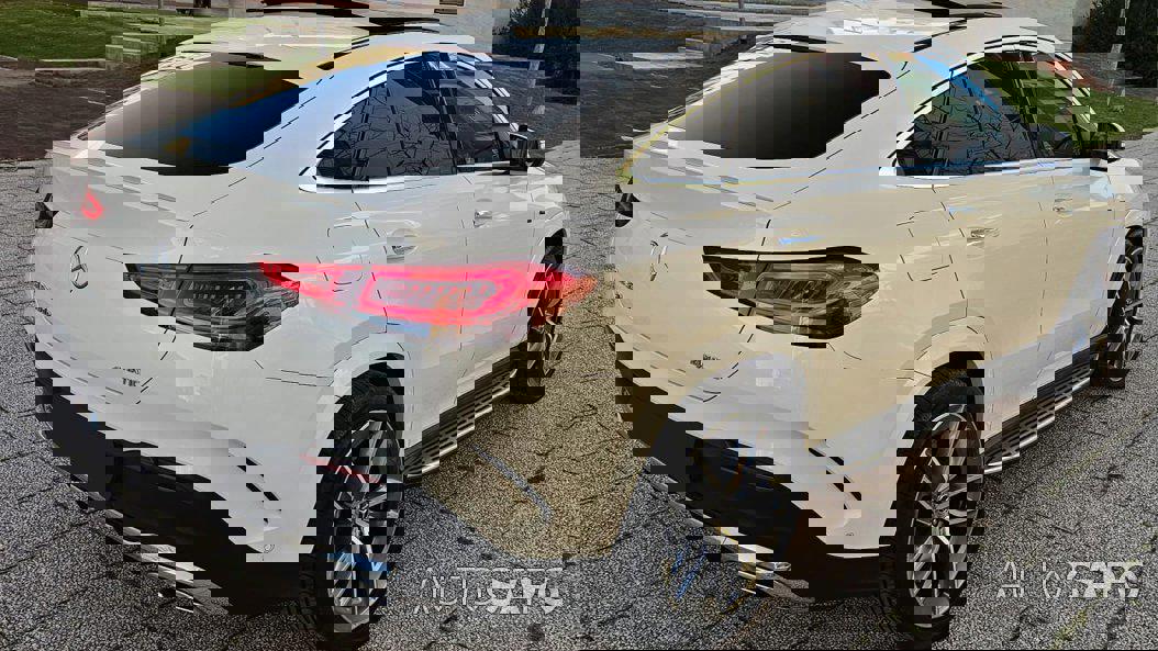 Mercedes-Benz Classe GLE de 2021