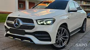 Mercedes-Benz Classe GLE de 2021