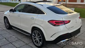 Mercedes-Benz Classe GLE de 2021