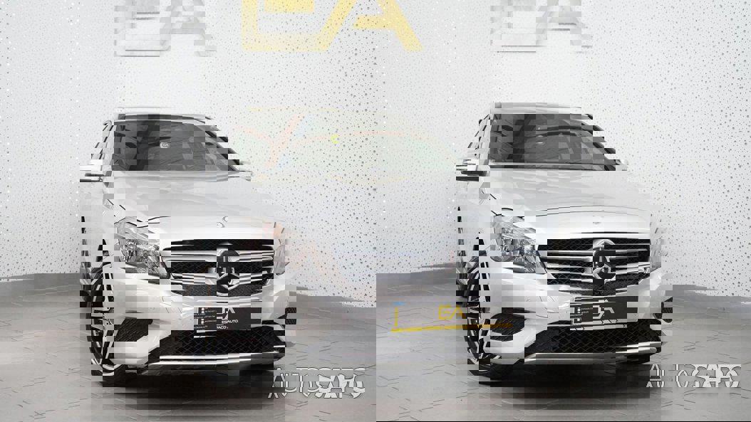 Mercedes-Benz Classe A de 2015