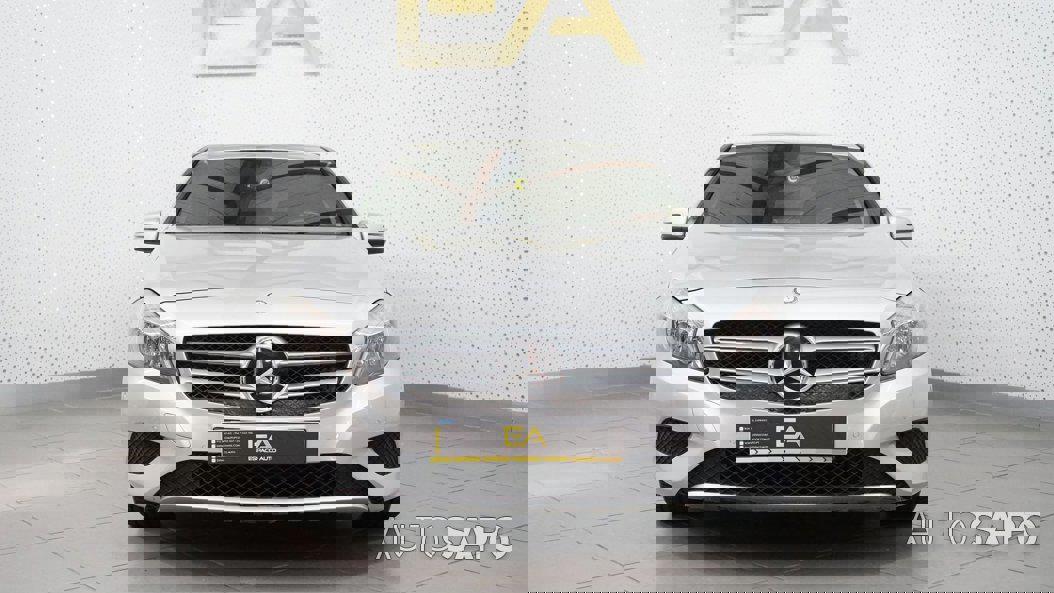 Mercedes-Benz Classe A de 2015