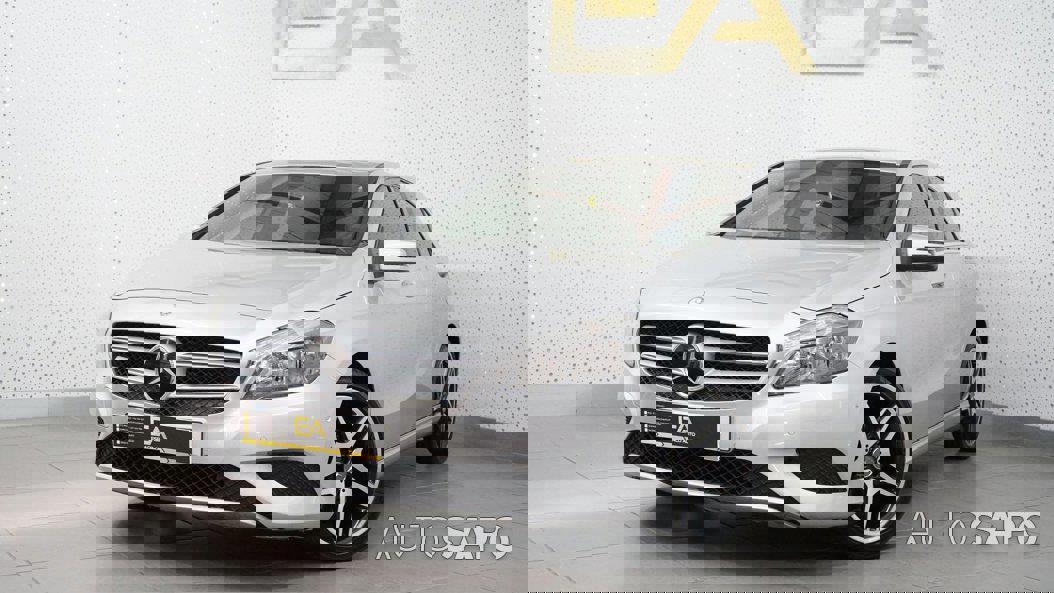 Mercedes-Benz Classe A de 2015