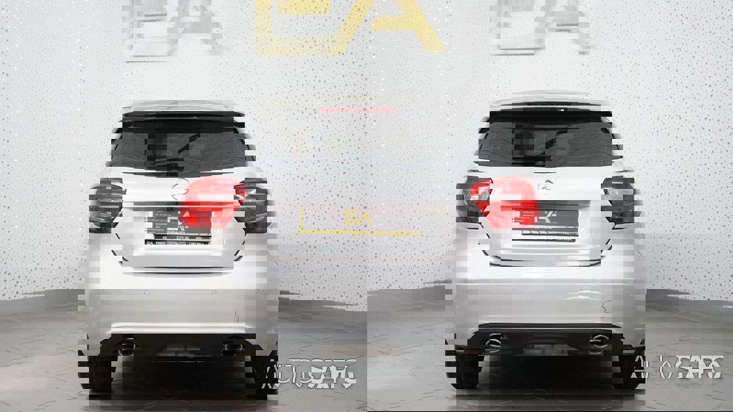 Mercedes-Benz Classe A de 2015
