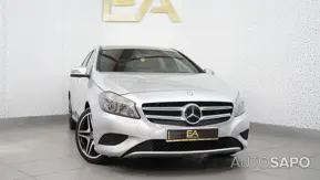 Mercedes-Benz Classe A de 2015