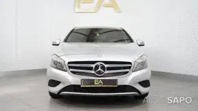 Mercedes-Benz Classe A de 2015