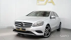 Mercedes-Benz Classe A de 2015