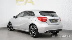 Mercedes-Benz Classe A de 2015