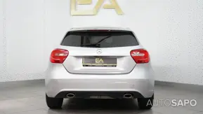 Mercedes-Benz Classe A de 2015