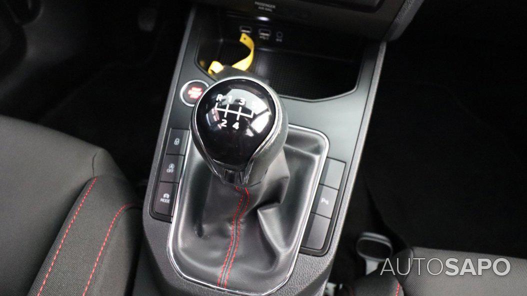 Seat Ibiza 1.0 TSI FR de 2020