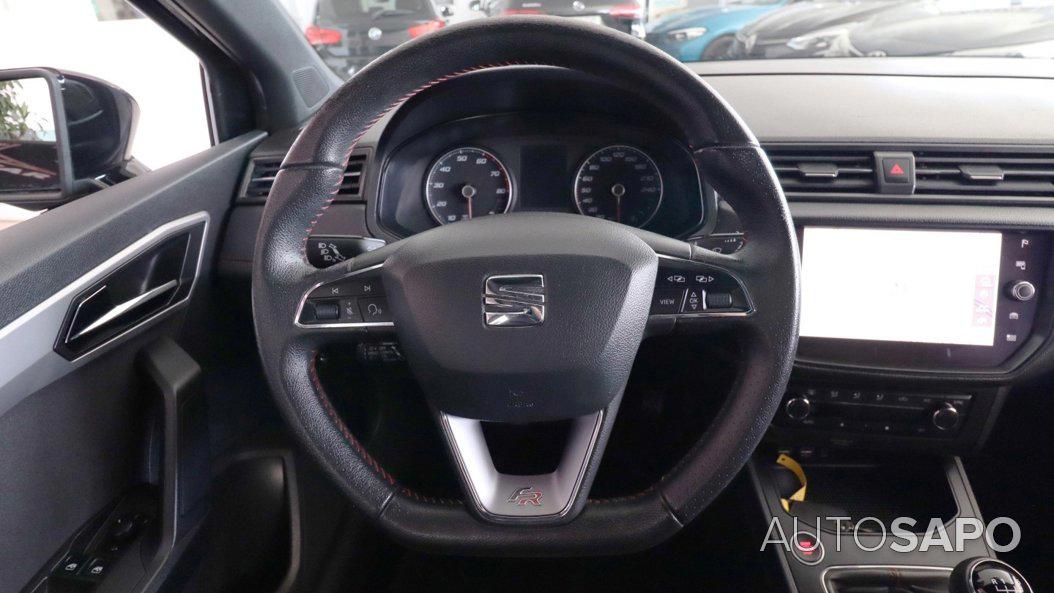 Seat Ibiza 1.0 TSI FR de 2020