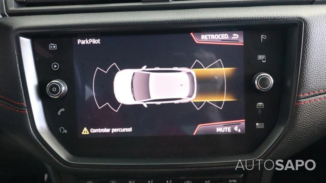 Seat Ibiza 1.0 TSI FR de 2020