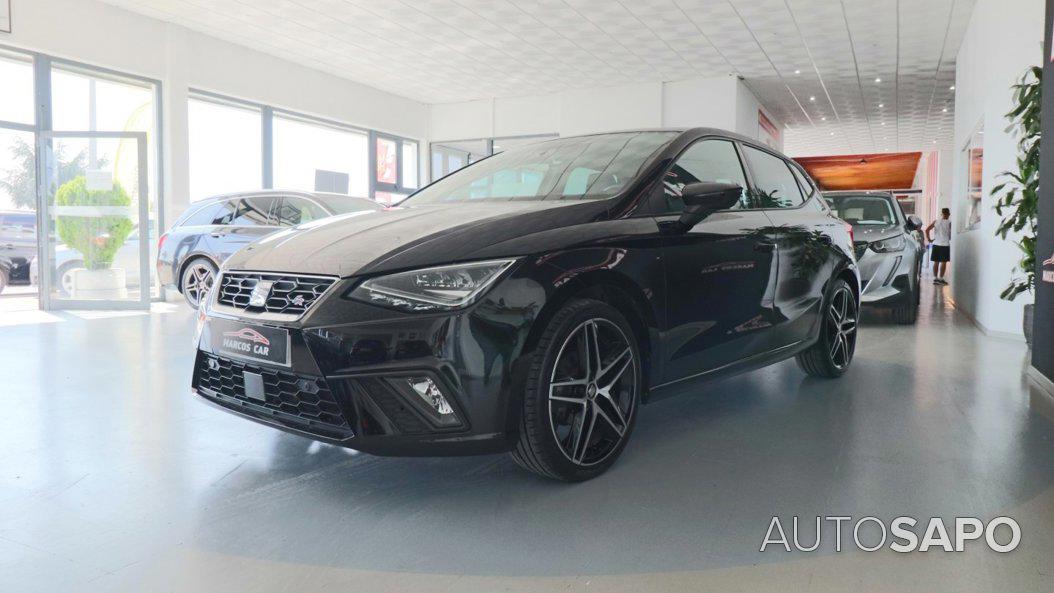 Seat Ibiza 1.0 TSI FR de 2020