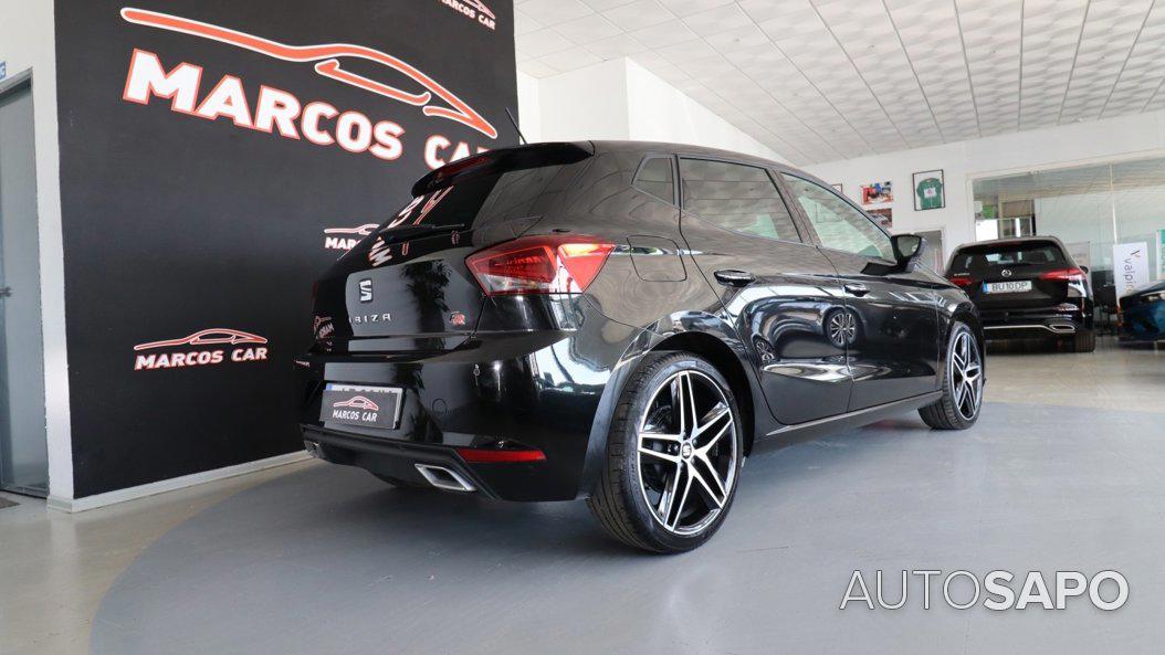 Seat Ibiza 1.0 TSI FR de 2020