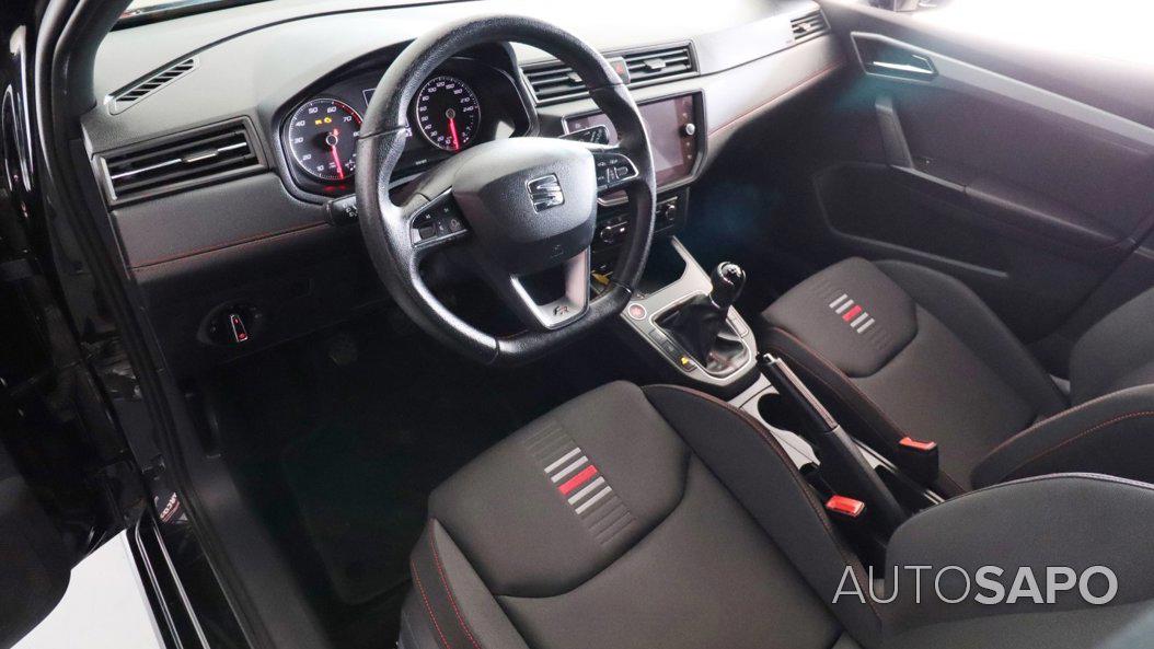 Seat Ibiza 1.0 TSI FR de 2020