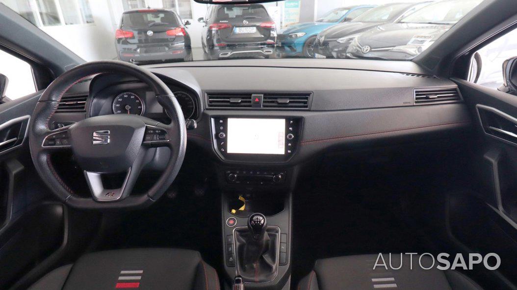 Seat Ibiza 1.0 TSI FR de 2020