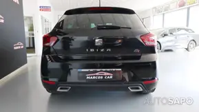 Seat Ibiza 1.0 TSI FR de 2020