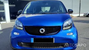 Smart Fortwo 1.0 71 Passion Aut. de 2016