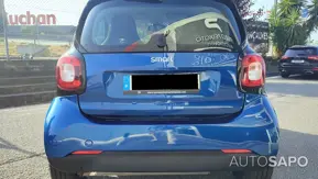 Smart Fortwo 1.0 71 Passion Aut. de 2016