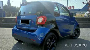 Smart Fortwo 1.0 71 Passion Aut. de 2016