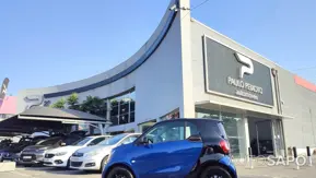 Smart Fortwo 1.0 71 Passion Aut. de 2016
