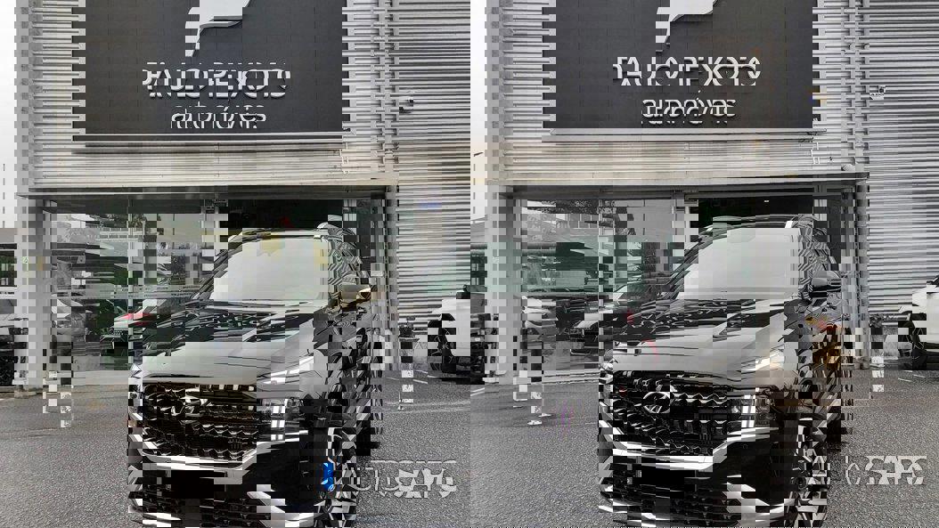 Hyundai Santa Fé de 2023