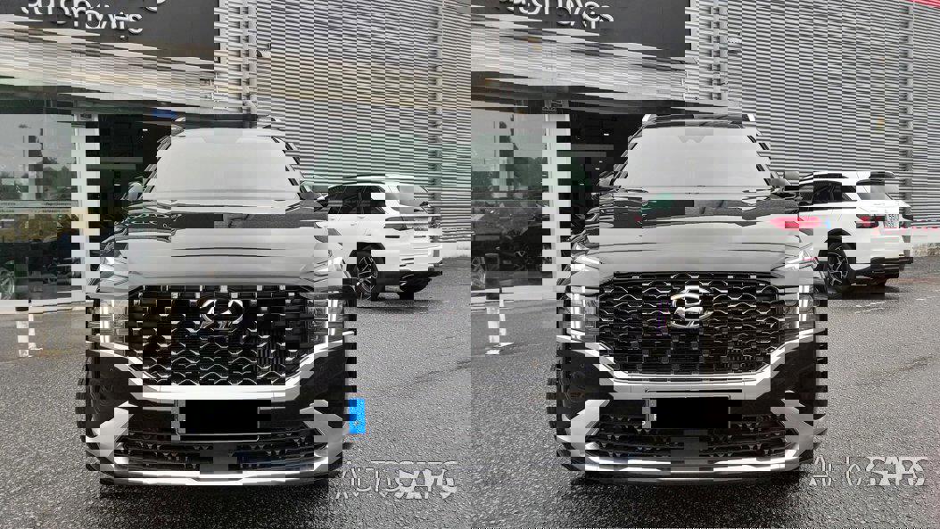 Hyundai Santa Fé de 2023