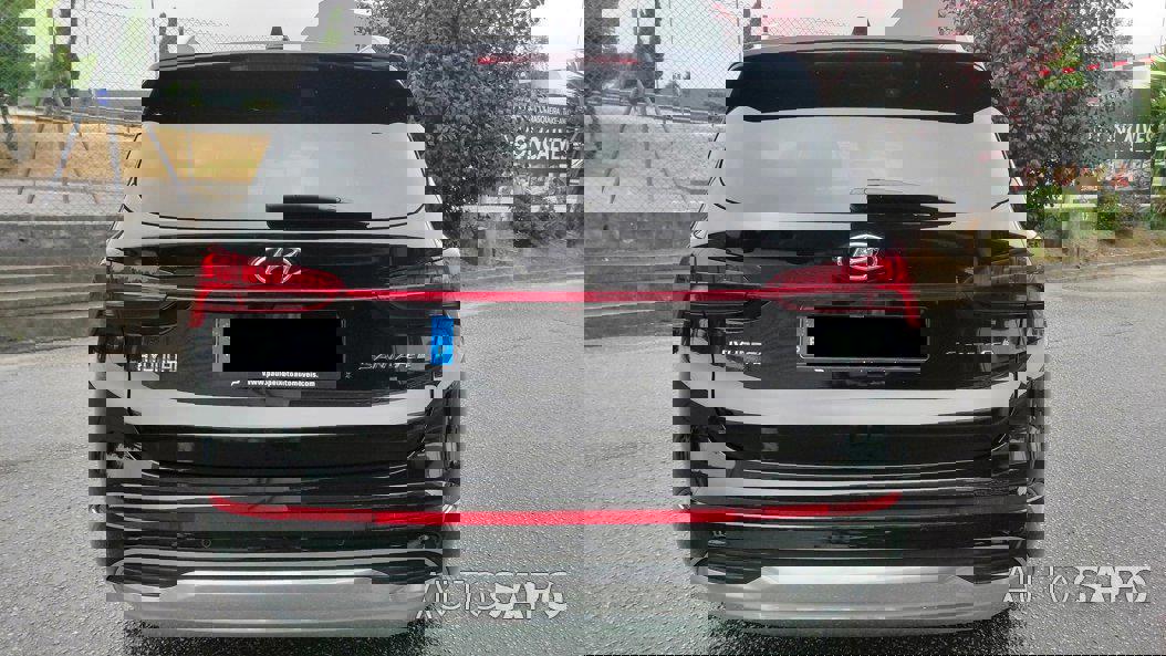 Hyundai Santa Fé de 2023
