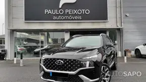 Hyundai Santa Fé de 2023