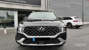 Hyundai Santa Fé de 2023