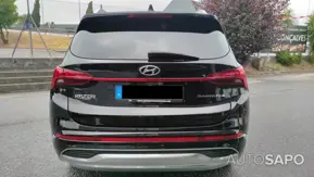 Hyundai Santa Fé de 2023
