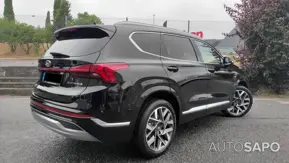 Hyundai Santa Fé de 2023