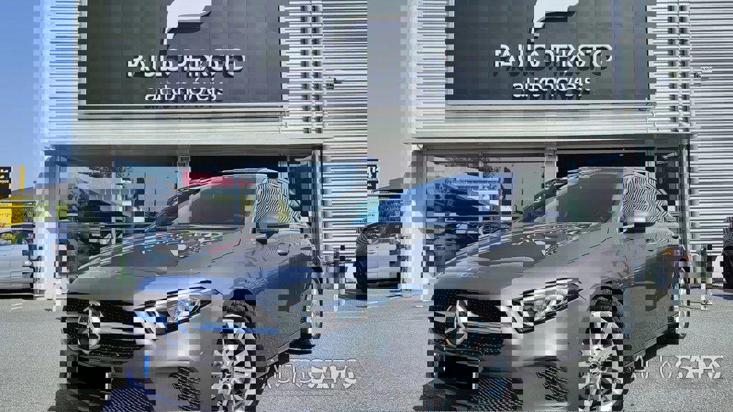 Mercedes-Benz Classe A de 2018