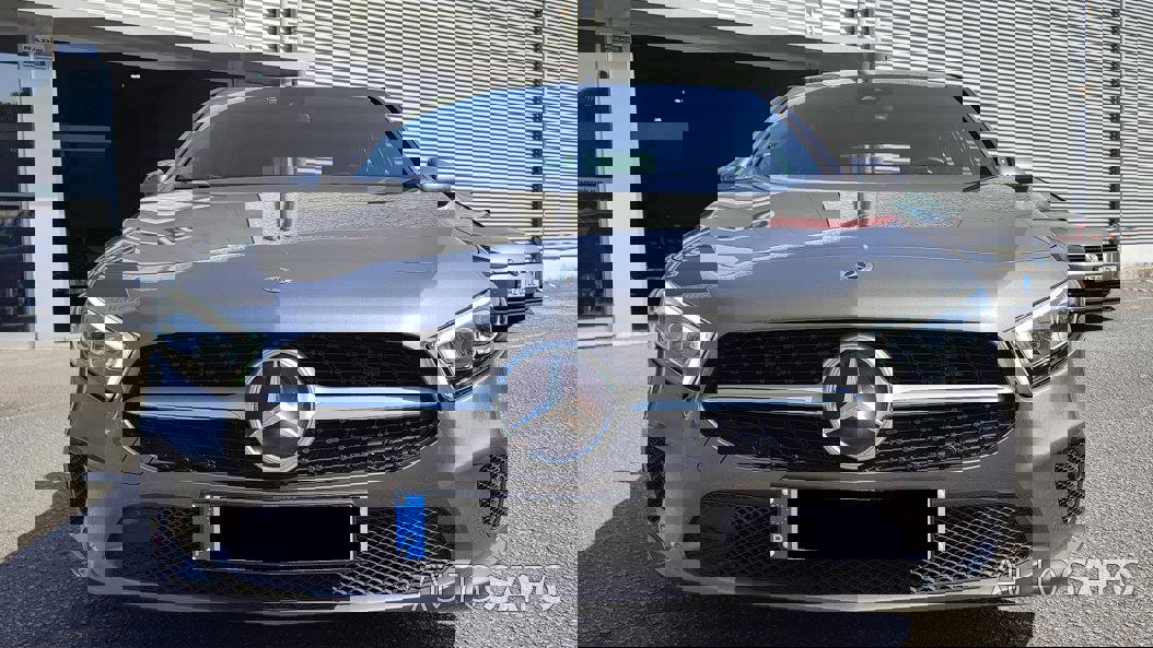 Mercedes-Benz Classe A de 2018